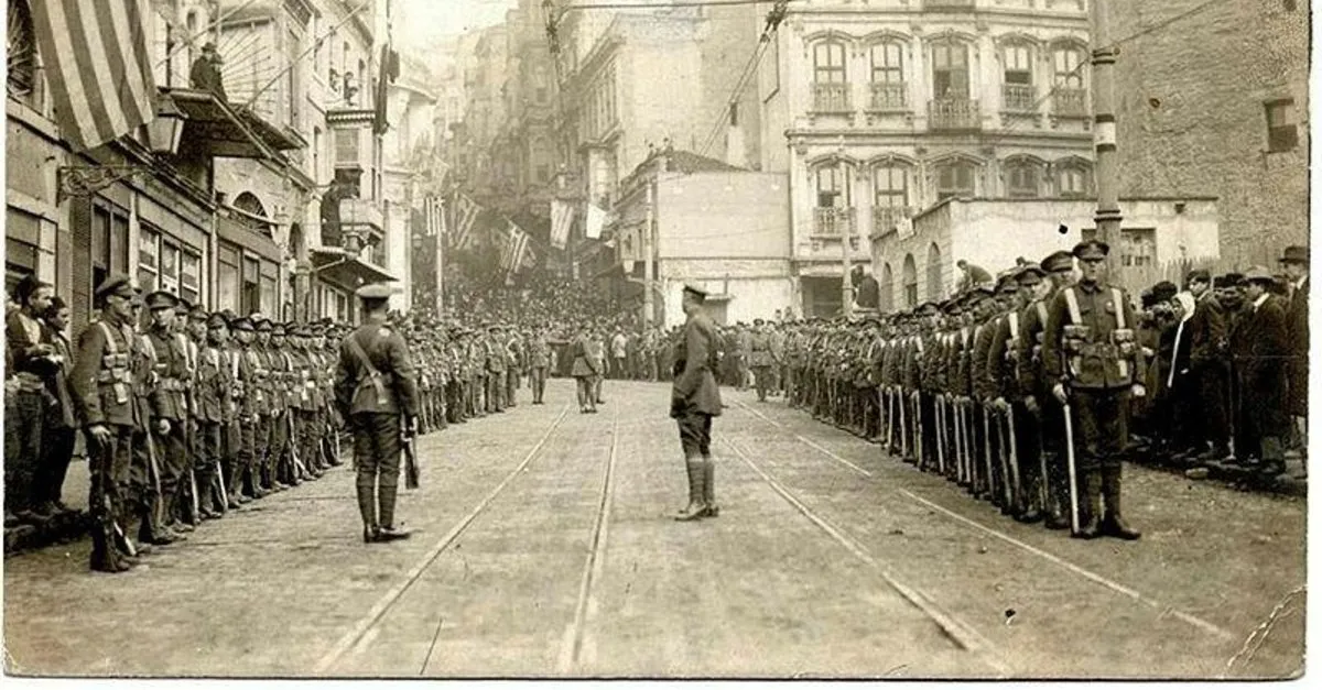 mondros ateskes antlasmasi maddeleri mondros ateskes antlasmasi kisaca tarihi onemi ve sonuclari ile 7 ve 24 maddeler son dakika yasam haberleri