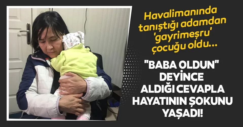 Babasinin Kabul Etmedigi Bebek Kimliksiz Kaldi Son Dakika Haberler