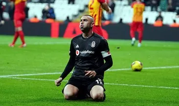 Beşiktaş’ta Burak Yılmaz’a alternatif geliyor