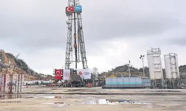 Gabar’da petrol üretimi 50 bin varile dayandı