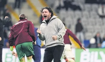 Şampiyonluğa doğru gidiyoruz