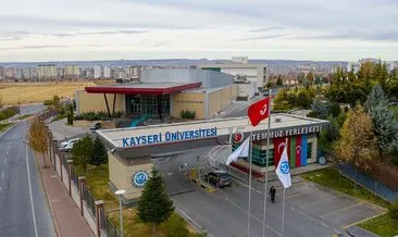 Kayseri Üniversitesi sözleşmeli personel alacak