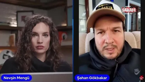 Şahan Gökbakar'dan yangınla mücadele itirafı! Bakanlığa ve OGM'ye tebrik | Video