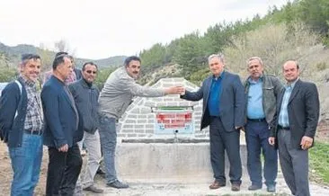 Afrin şehitleri için çeşme yaptırıldı #burdur Afrin şehitleri için çeşme yaptırıldı #burdur