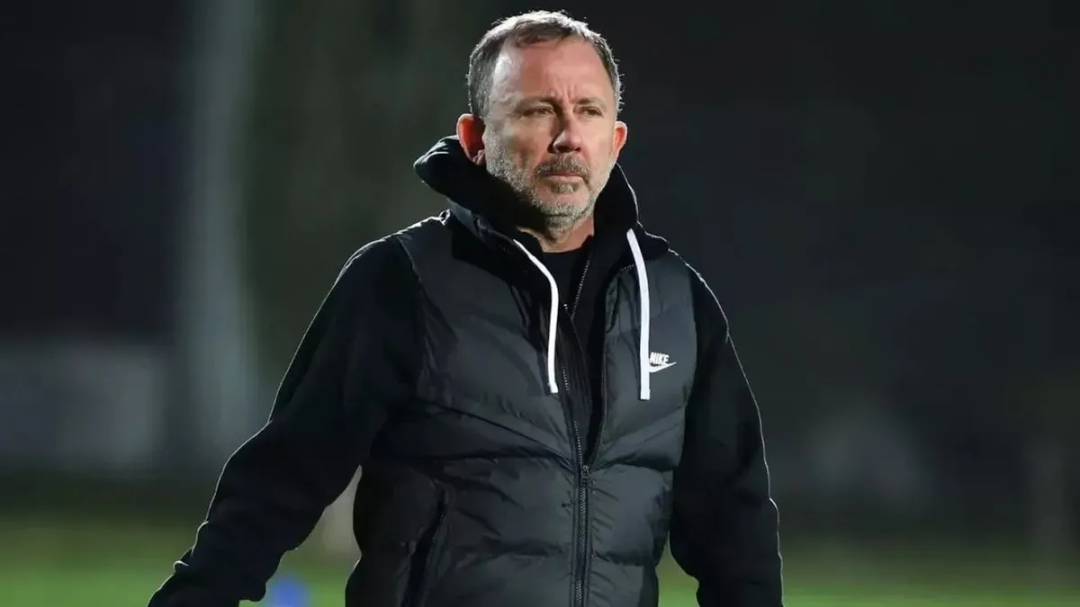 Son dakika: Beşiktaş'tan Sergen Yalçın için yeni hamle!