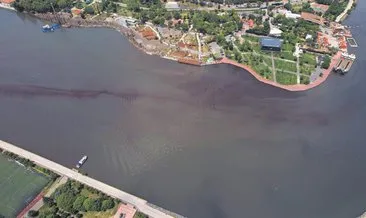 Silivri’nin çöp suyu Haliç’e boşaltılıyor