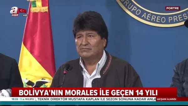 Evo Morales: Dünyada darbe olmayacak tek ülke ABD, çünkü orada ABD Büyükelçiliği yok