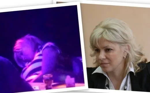 Gece kulübünde uyuya kalan Bulgar Bakanı Yardımcısı görevinden alındı