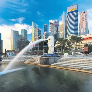 Asya’nın alışveriş üssü: Singapur