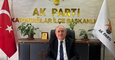 AK Parti İlçe Başkanı Uzun’dan Belediye Başkanı Kınay’a ‘Sponsor’ çıkışı