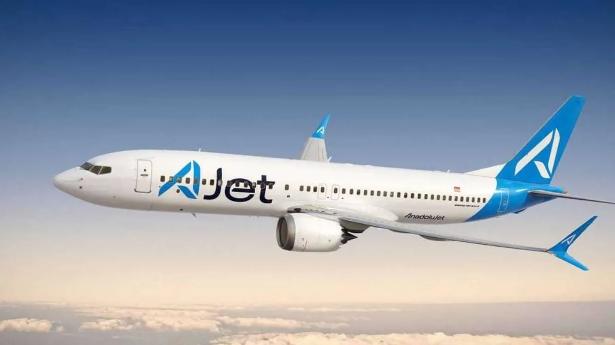 Dünyayı Ankara'ya bağlayacak