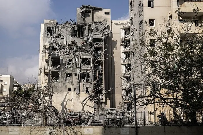 İran lideri Hamaney’den ateşkes sonrası ilk açıklama! ABD bu savaşta hiçbir şey elde edemedi