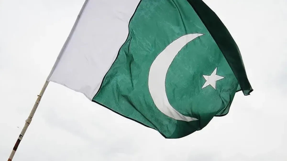 Pakistan’dan Suudi Arabistan'a destek! ‘Suudi Arabistan'ın düşmanı, Pakistan'ın da düşmanıdır’
