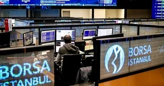 Borsa günün ilk yarısında geriledi