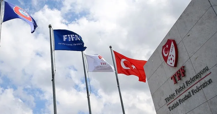 Türkiye Futbol Federasyonu, kulüplerin ligden çekilme taleplerini onayladı