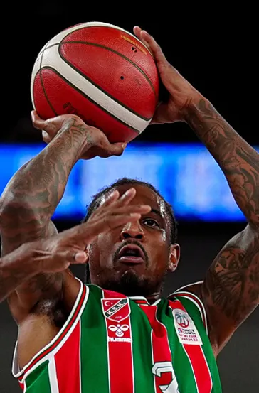 Karşıyaka’da Xavier Munford şoku!