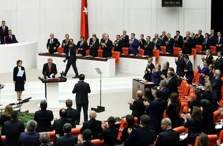 Erdoğan’ın Cumhurbaşkanı Seçilmesinin 3. Yıldönümü
