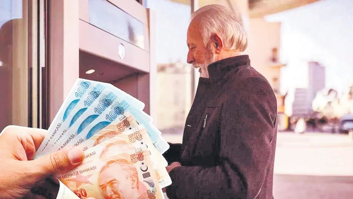 Düşük emekli maaşı 20.000 TL