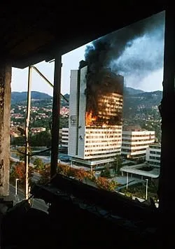 Acı rakamları ile Bosna Savaşı...