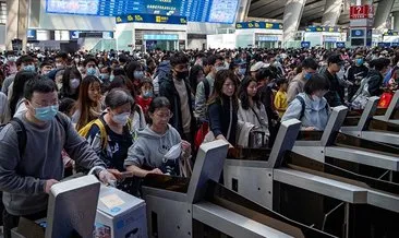 Çin’de 1 Mayıs İşçi Bayramı tatilinde iç turizm, salgın öncesi seviyelere ulaştı