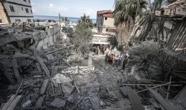 BM raportörlerinden Filistinlilere yönelik soykırımın önlenmesi çağrısı
