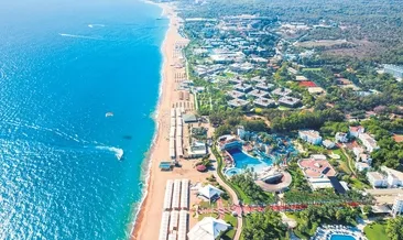 Antalya güvenli bir liman