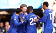 Chelsea, Manchester United'ı iki golle yıktı!