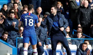 Chelsea 2 - 1 Tottenham MAÇ ÖZETİ