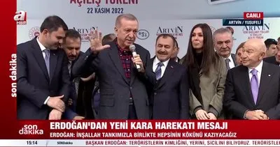 SON DAKİKA: Açılışını Başkan Erdoğan yaptı! Türkiye’de ilk dünyada 5. sırada olacak: Yusufeli Barajı açıldı | Video