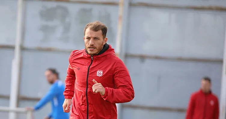 Ziya Erdal, Sivasspor’a geri döndü!