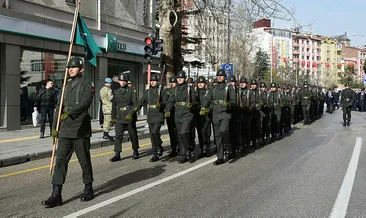 Ulu Önder Atatürk’ün Isparta’ya gelişi kutlandı