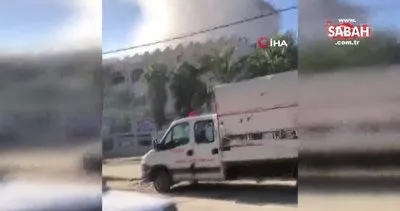 İsrail, Gazze Şeridi’ne bomba yağdırdı:40 ölü | Video