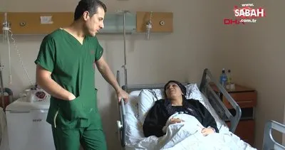 Norveç’te yapılmayan ameliyatı Diyarbakır’da olup, sağlığına kavuştu | Video