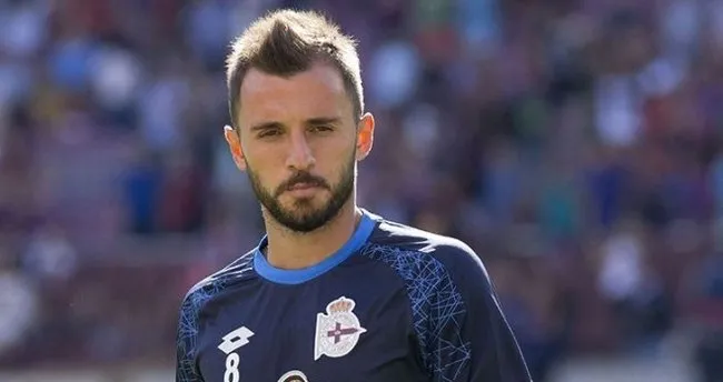 Emre Çolak, yine ayın futbolcusu seçildi!