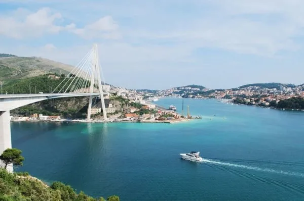 Dalmaçya’daki küçük İtalya: Dubrovnik