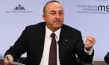 Dışişleri Bakanı Çavuşoğlu’ndan Arap Birliği Genel Sekreteri’ne tepki