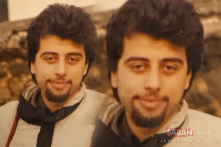 Yıl 1988 Elektrik Mühendisliği son sınıftayım Usta oyuncudan maziye götüren paylaşım...