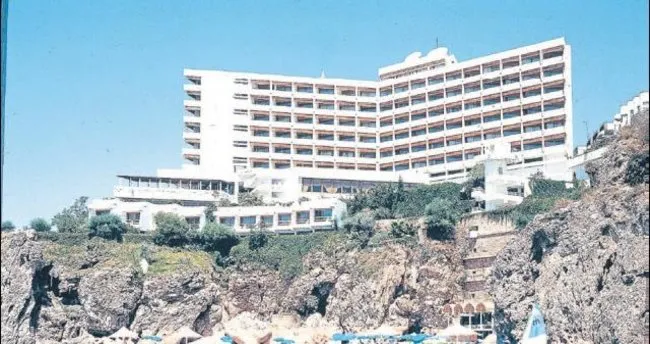 Talya Otel I Kriz Oldu Akdeniz Haberleri