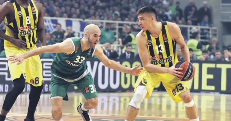 Fenerbahçe 11 yıllık seriyi bitirdi