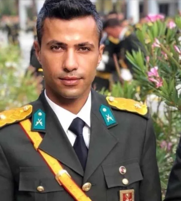 Kazada yaşamını yitiren teğmen son yolculuğuna uğurlandı - Son Dakika Haberler