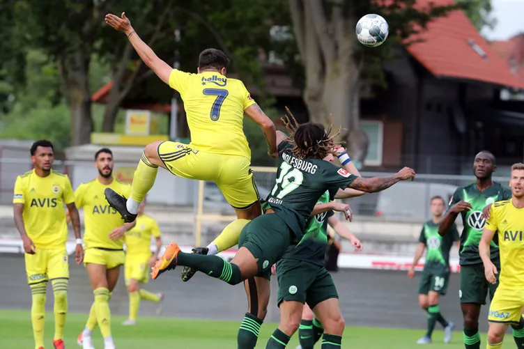 Fenerbahçe - Wolfsburg maçında yeniler nasıl oynadı?