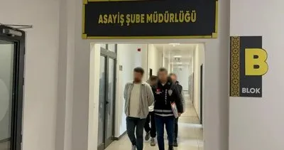 Hırsızlar operasyonla yakalandı! 3 tutuklama #kocaeli