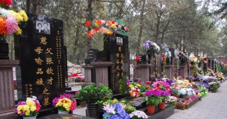 Çin’de Ölüler Bayramı