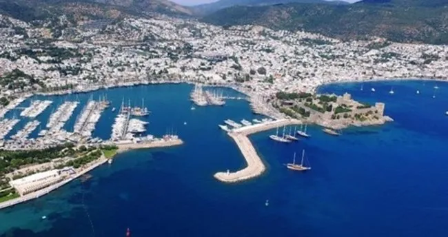Bodrum Da Gezilecek Ve Gorulmesi Gereken 5 Yer En Son Haber