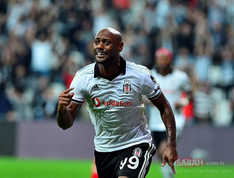 Beşiktaş, Vagner Love’dan kurtulmak istiyordu