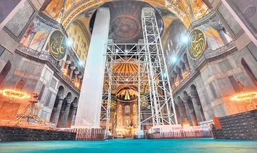 Tarihi camilere koruma seferberliği