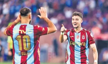 Sıra geldi deplasmana!