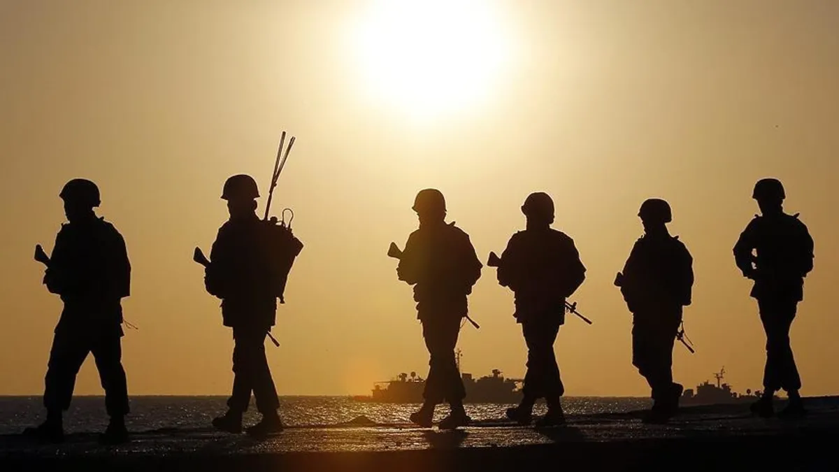 ABD duyurdu! Rusya’daki 10 bin Kuzey Kore askerinden 8 bini Ukrayna sınırında ABD duyurdu! Rusya’daki 10 bin Kuzey Kore askerinden 8 bini Ukrayna sınırında