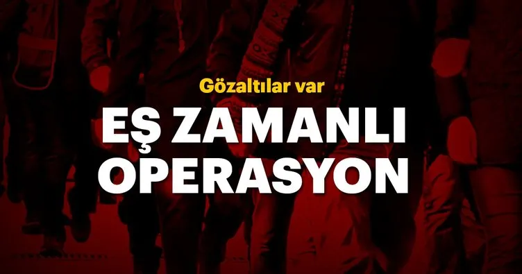 Bursa’da FETÖ’nün ’gaybubet evleri’ne operasyon: 17 gözaltı