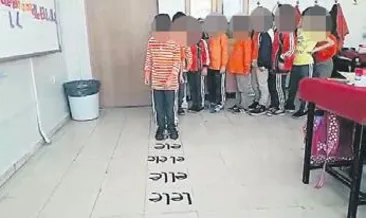 Öğretmen şiddeti yargıya taşındı